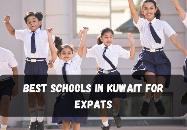 Best Schools in Kuwait for Expats