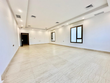 Spacious 4BR Ground Floor Apartment for Rent in Funaitis