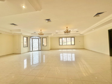 Elegant 5-Bedroom Duplex with Basement for Rent in Hateen