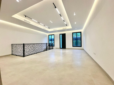 Brand new Ground & Basement duplex for rent in  Mishref
