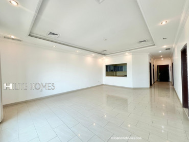 Unfurnished 3BR Apartments with Balcony in Sulaibikhat Rent