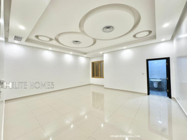 Five bedroom basement floor for rent in Siddeeq 