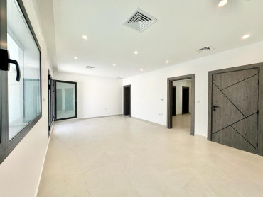 Brand-New 3-Master Bedroom Penthouse with Roof in Jabriya