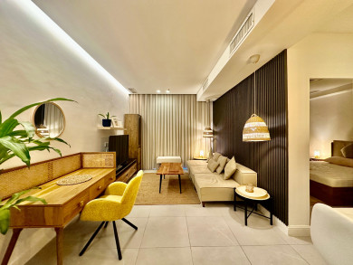 Fully furnished apartment for rent in Salmiya